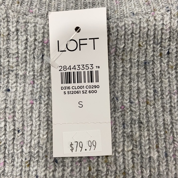 Loft sweater dress - Picture 6 of 6